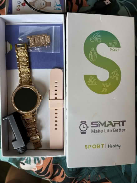Photo of free Ladies smart watch (Cheadle Hulme SK8) #1