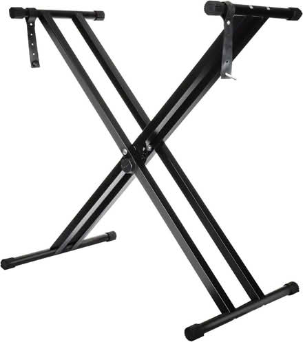 Photo of Folding keyboard stand (Royston SG8) #1