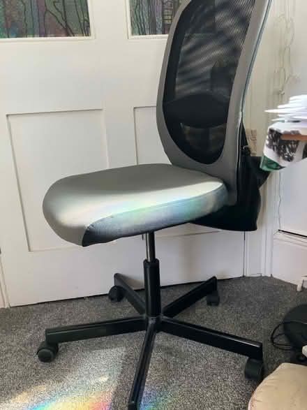 Photo of free Office chair (St Helen’s Parade Southsea) #2