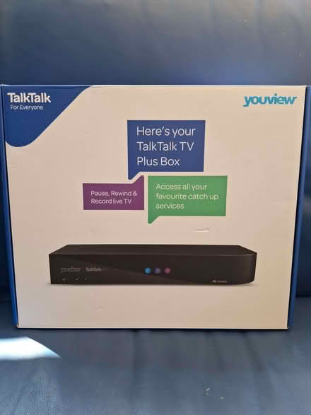 Photo of free Youview Box (CT9) #1