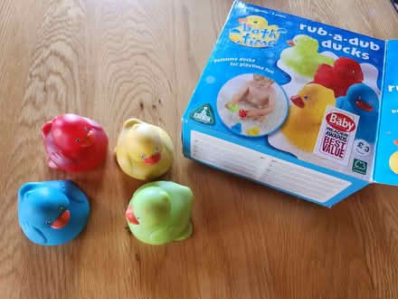 Photo of free Bath ducks (Southville BS3) #1