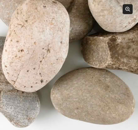 Photo of Large pebbles/ beach stones/cobbles (Wormbridge HR2) #1