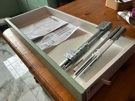 Photo of free IKEA ‘hidden’ Maximera drawer (North fort st EH6) #2
