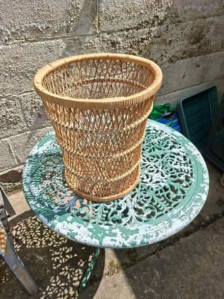 Photo of free Wastepaper basket (Eaton NR4) #1