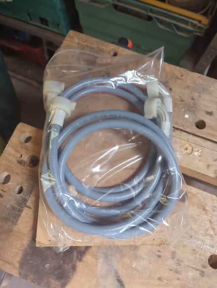 Photo of free Inlet Water Hose x2, New (Stourbridge DY8) #1