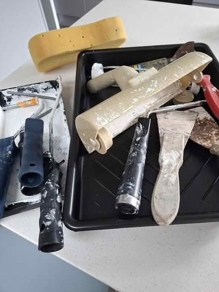 Photo of free Decorating Tools (Panshanger AL7) #1