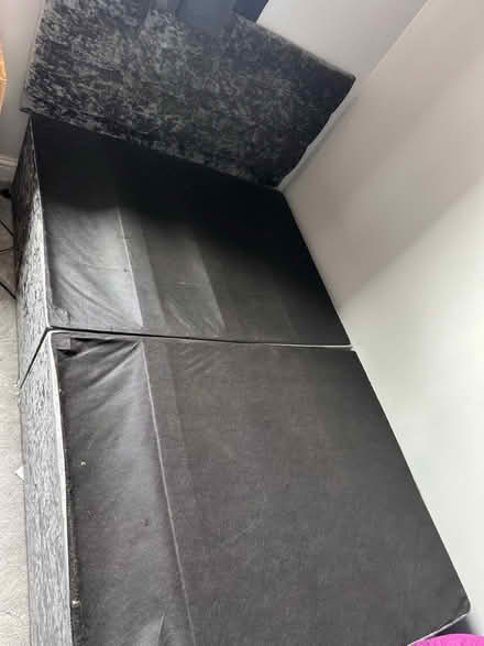 Photo of free Bed base and head board (Birkenhead) #2