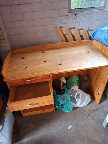Photo of free Desk (Eaton NR4) #1