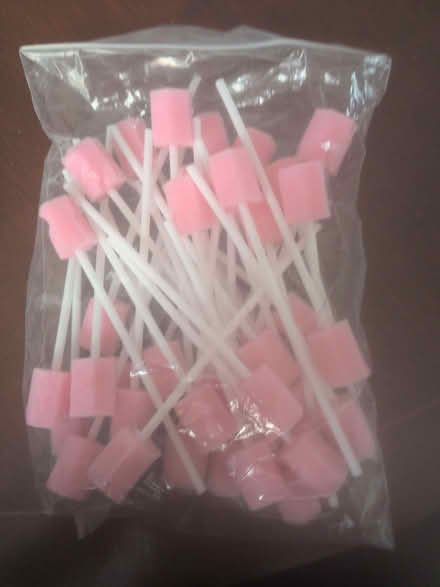 Photo of free Mouth moisture sponges (Royal Standard SE7) #1