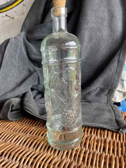 Photo of free Glass bottle (SS15) #1