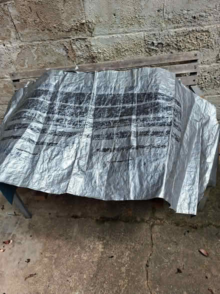 Photo of free Windscreen protector (Eaton NR4) #1