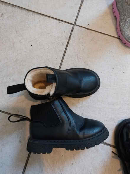Photo of free Girl shoes between ages 3 and 5 (M38) #2