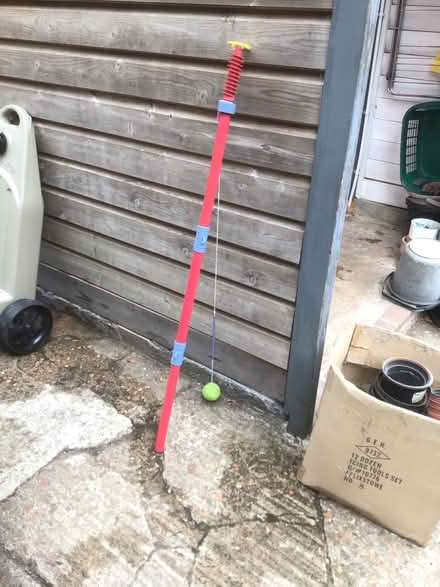 Photo of free Plastic swingball pole (Wescott RG40) #1