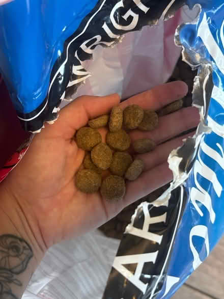 Photo of free Arkwrights Complete Large Kibble (Rawmarsh S62) #3