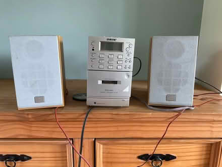 Photo of free Mini music centre (East Dean BN20) #1