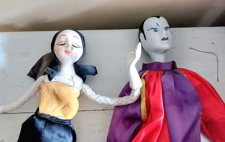 Photo of free Pierrot style dolls for refurbishment (Oswestry SY11) #2