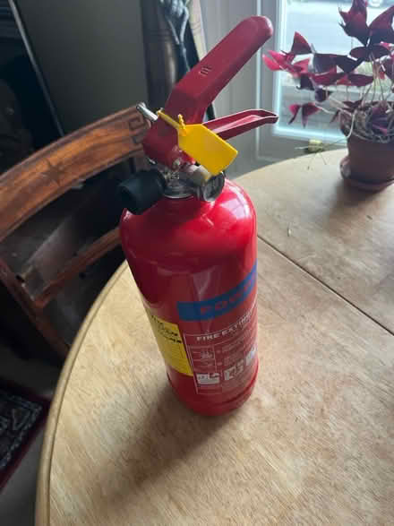 Photo of free Fire extinguisher (East Finchley N2) #3