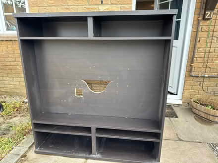 Photo of free Ikea Besta Boas TV Unit (RG12 Crownwood) #1