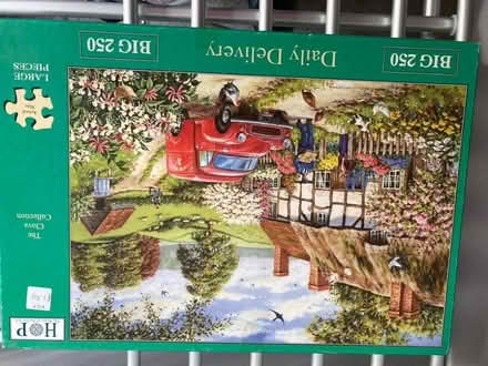 Photo of free Jigsaws (Bugbrooke) #2