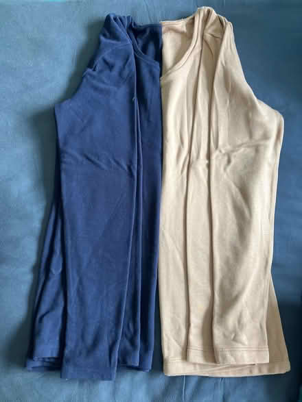 Photo of free 2 x M&S Heatgen Plus ladies thermal vests (Aston CH5) #1