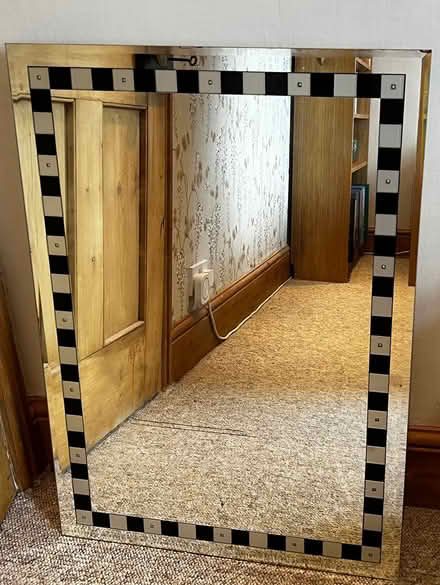 Photo of free Bathroom mirror 57cm x 81cm (Beverley village YO25) #1