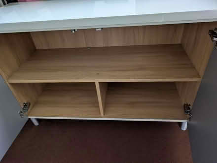 Photo of free Cabinet VERY HEAVY (NW11 Temple Fortune) #2