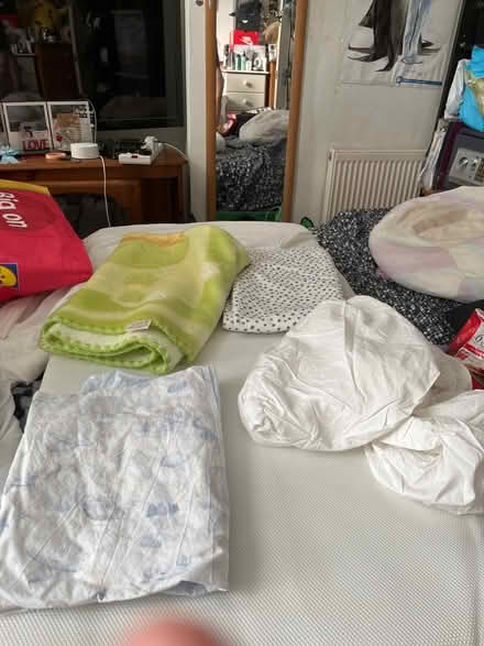 Photo of free Mamas and papas cot bed mattress (Croydon) #2