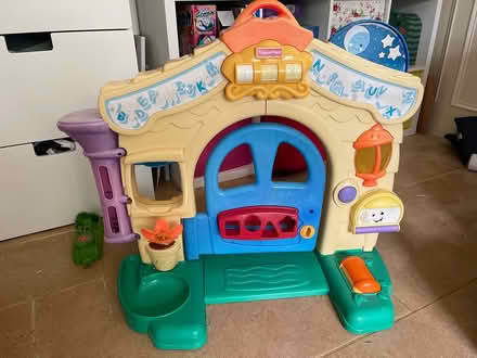 Photo of free Fisher price door toy (South Leigh OX29) #1