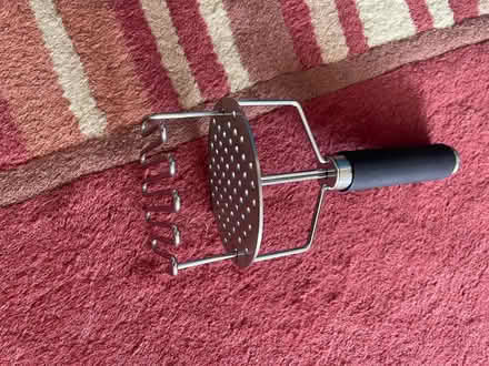 Photo of free Masher (Chorley PR7 1) #2