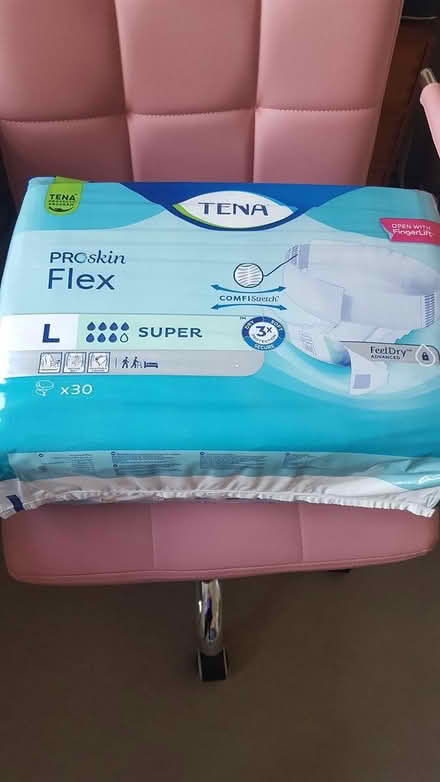 Photo of free Incontinence pants (Marlow SL7) #1