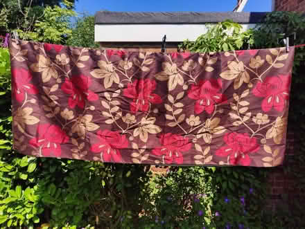 Photo of free Pair Of Curtains - Ring Type (CT1) #1