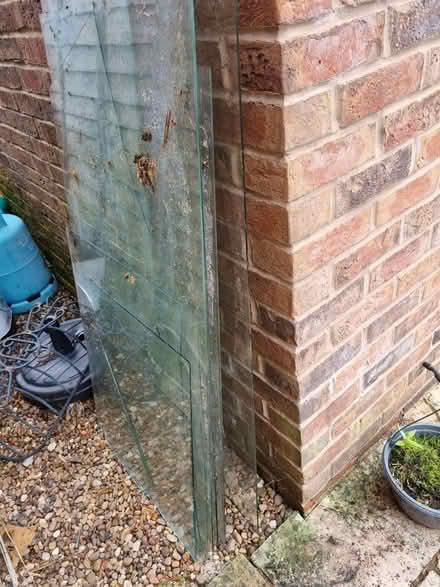 Photo of free Greenhouse glass (Lancaster Newton) #1
