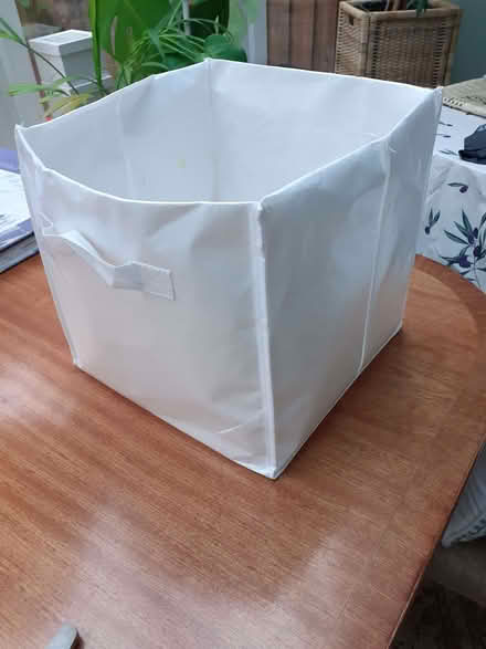 Photo of free Storage cube (Southport PR8) #1