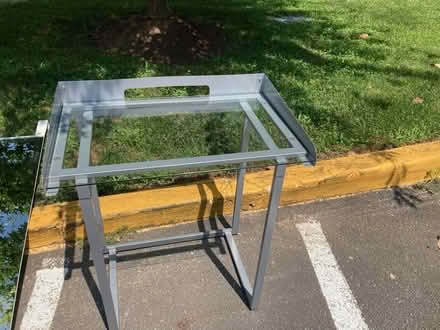 Photo of free Small desk (Bethesda) #1