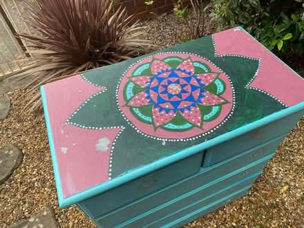 Photo of free Chest of drawers - upcycling (Didsbury M20) #1