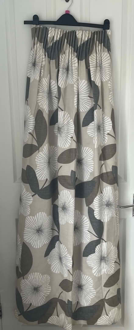 Photo of free Pair of curtains (Brighton BN1) #1