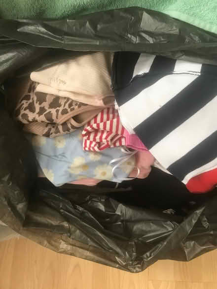 Photo of free Bag of xs-s clothes (South oxhey WD19) #1