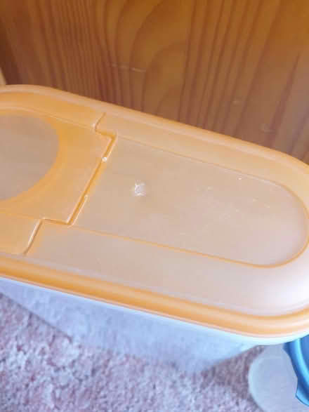 Photo of free Cereal etc. storage / dispensers (Garston, WD25) #2