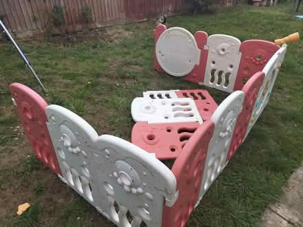 Photo of free Play pen (Kidlington OX5) #1