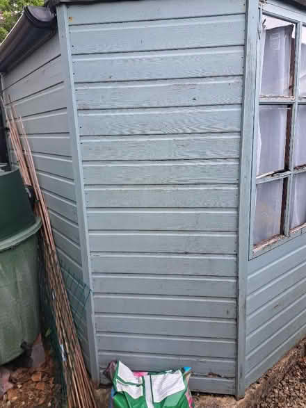 Photo of free Summerhouse (Botley OX2) #3
