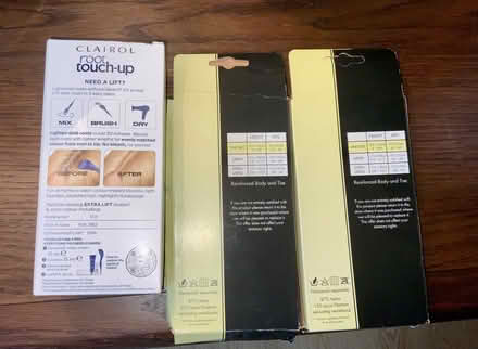 Photo of free Clairol Blonde Root Touch-Up & Gloss Tights. (Kendal LA9) #3