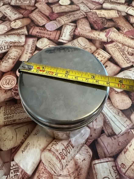 Photo of free Chocolate tin (Cowley OX4) #2