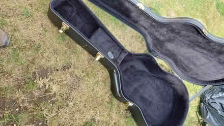 Photo of free Hard guitar case (Swinford OX29) #2
