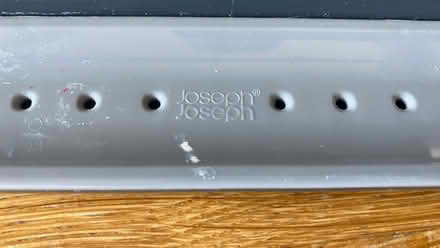 Photo of free Joseph Joseph sinkside caddy (Barbourne WR3) #2