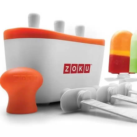 Photo of free Zoku ice lolly maker (Cookham SL6) #1