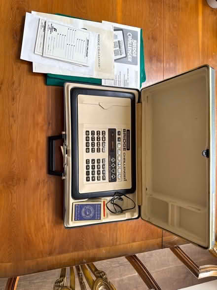 Photo of free Fidelity Electronics Bridge challenger (Harpenden AL5) #1