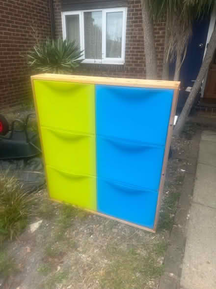 Photo of free IKEA Shoe Drawer (Hampton TW12) #1