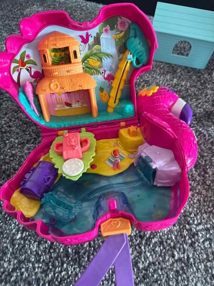 Photo of free Girls toys (CH45) #2