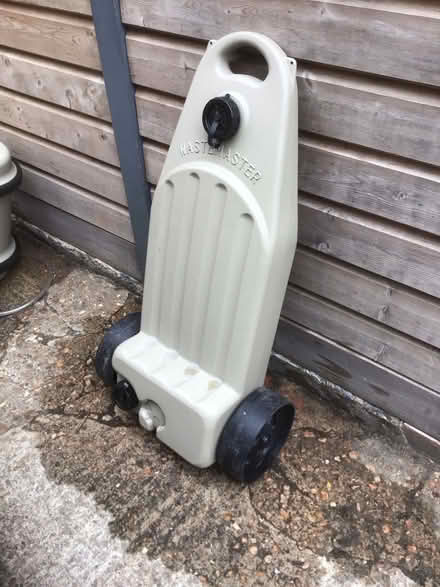 Photo of free Waste water roller (Wescott RG40) #1