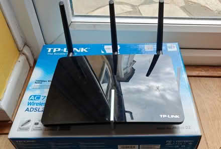 Photo of free 2 WiFi Routers (Southsea PO5) #1